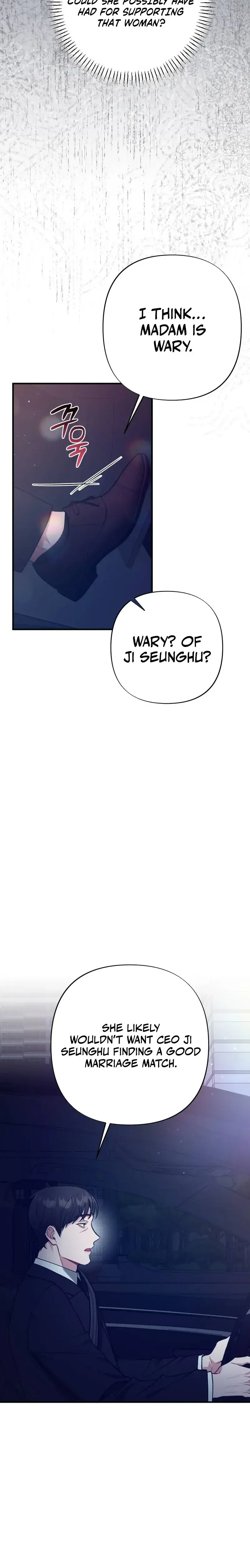 Last Love Chapter 43 - Page 27