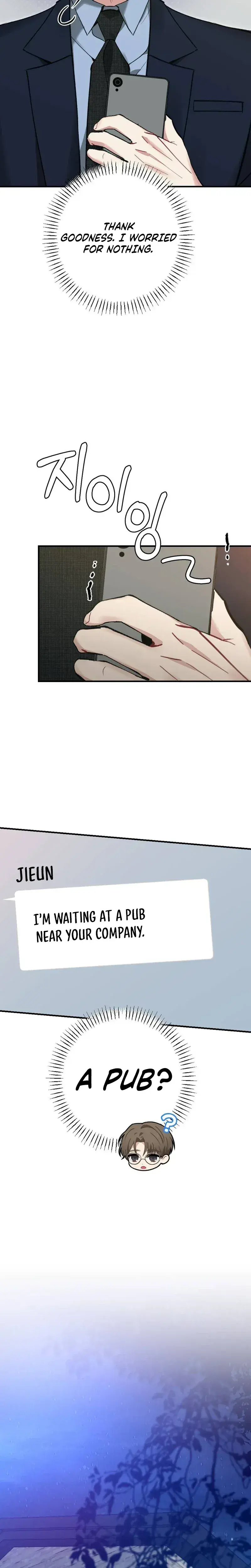 Last Love Chapter 43 - Page 3