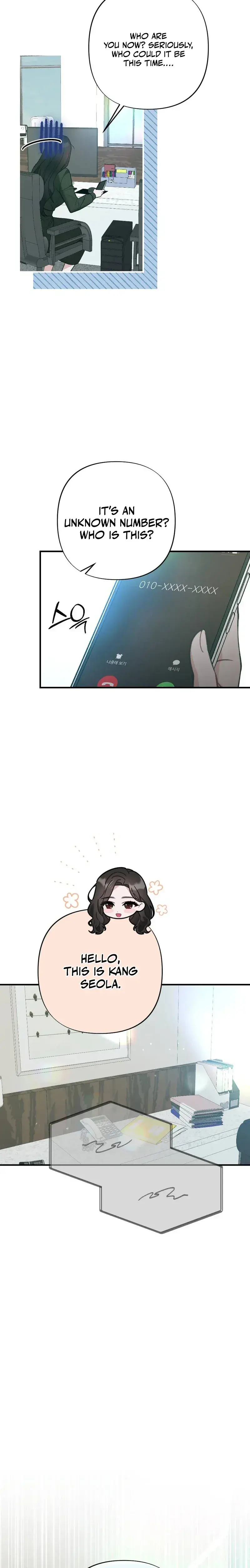 Last Love Chapter 43 - Page 33