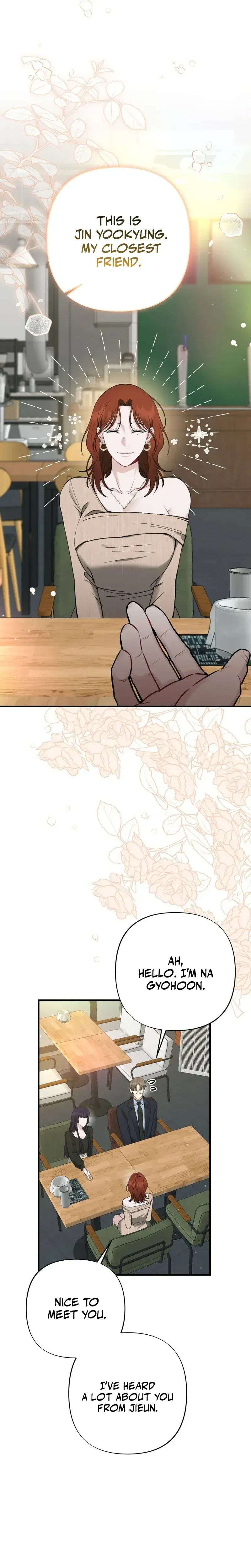 Last Love Chapter 43 - Page 7