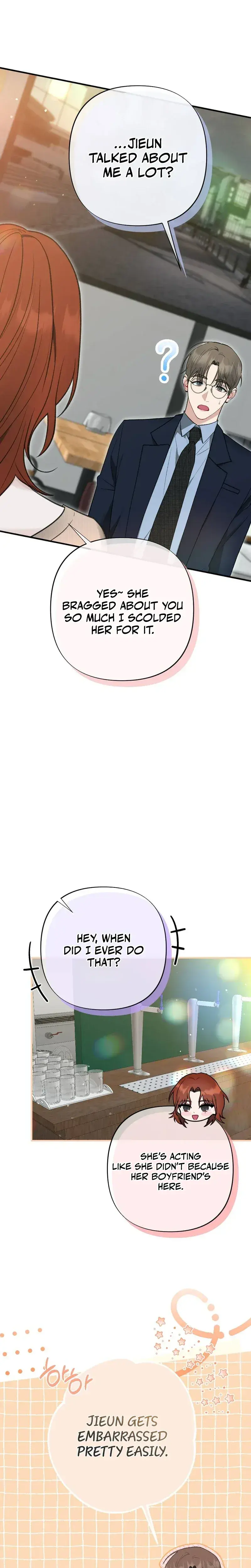 Last Love Chapter 43 - Page 8