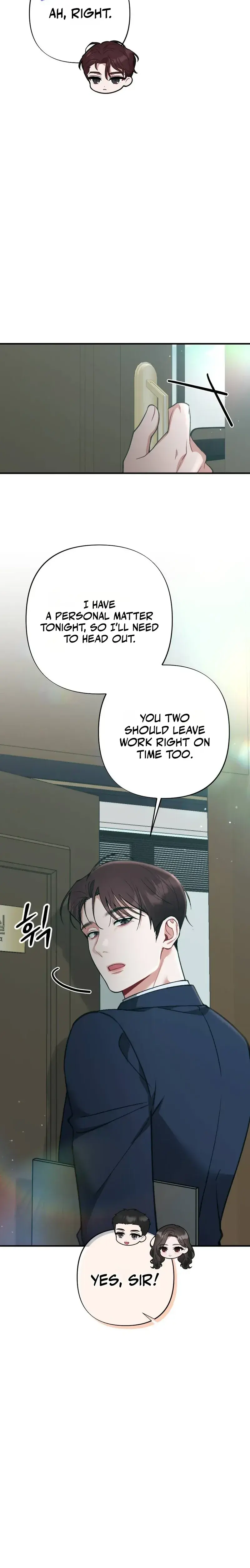 Last Love Chapter 44 - Page 10