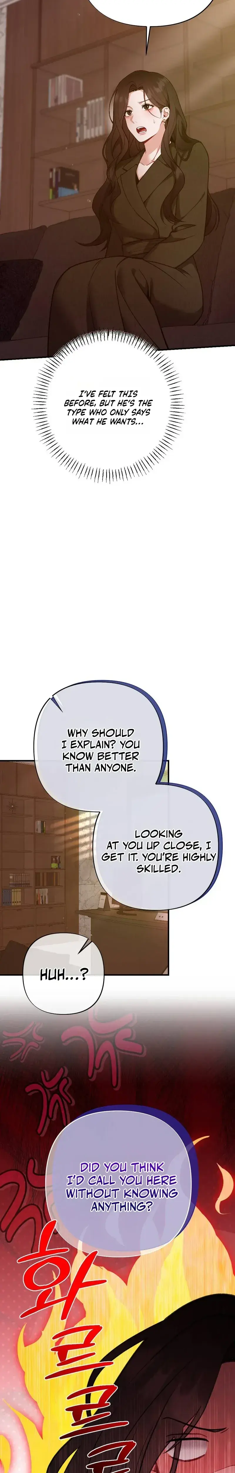 Last Love Chapter 44 - Page 19