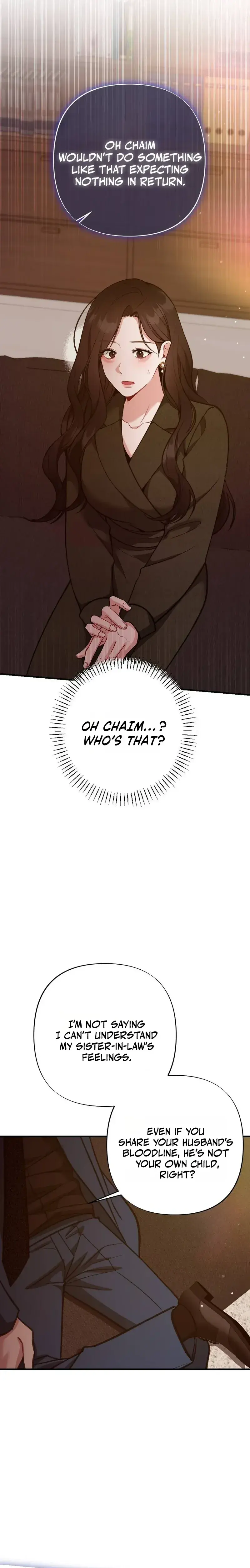 Last Love Chapter 44 - Page 21
