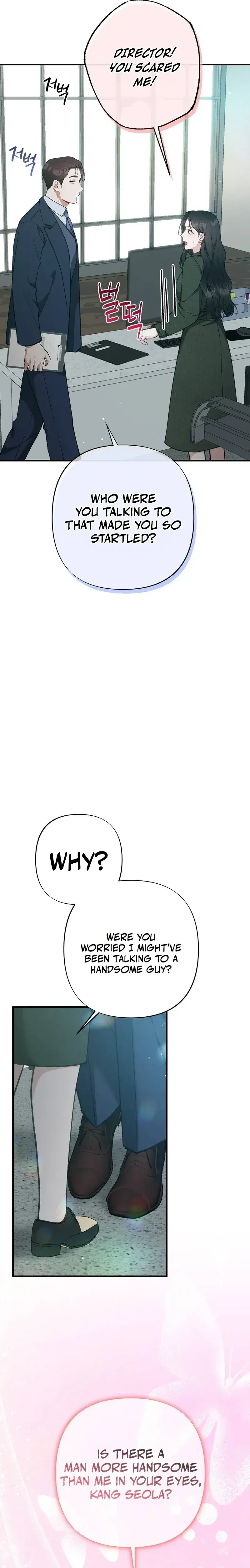 Last Love Chapter 44 - Page 3