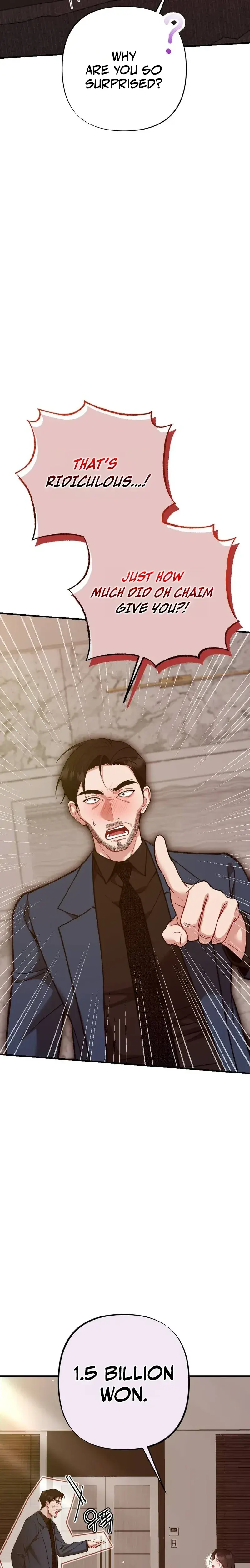 Last Love Chapter 44 - Page 35