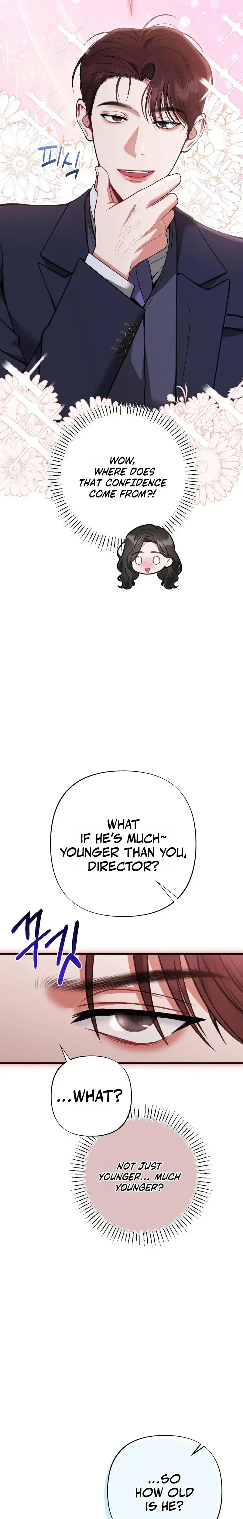 Last Love Chapter 44 - Page 4