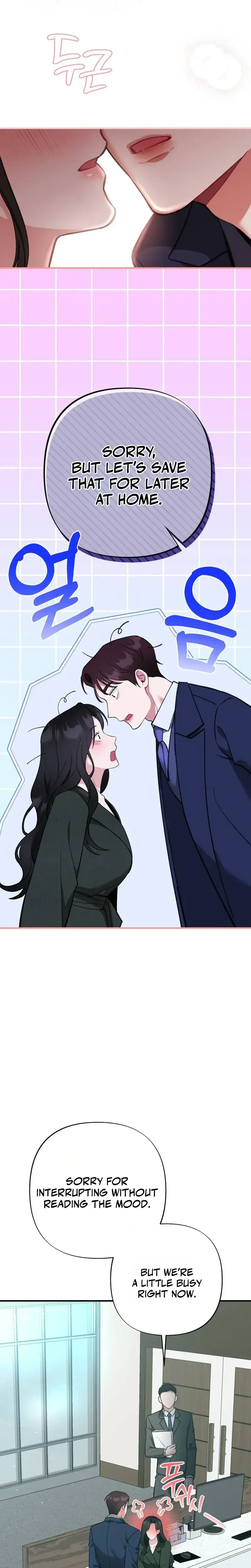 Last Love Chapter 44 - Page 8