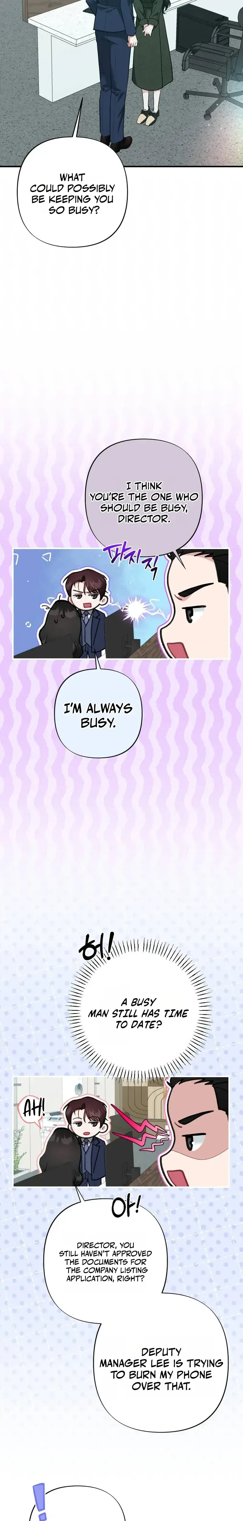 Last Love Chapter 44 - Page 9