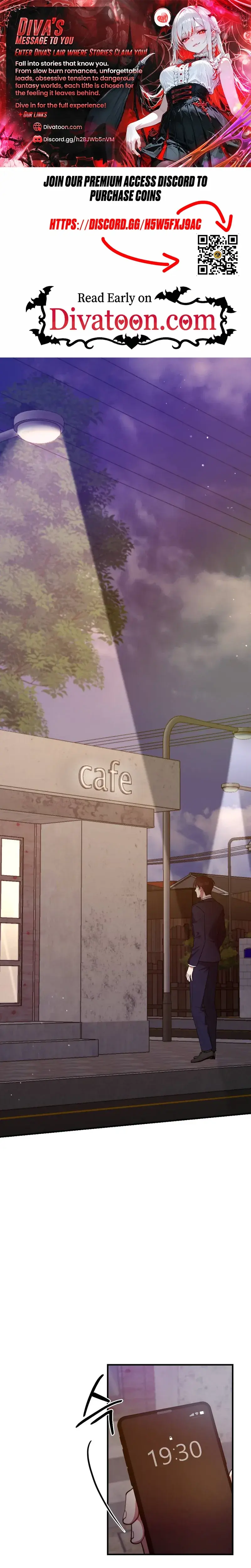 Last Love Chapter 45 - Page 1
