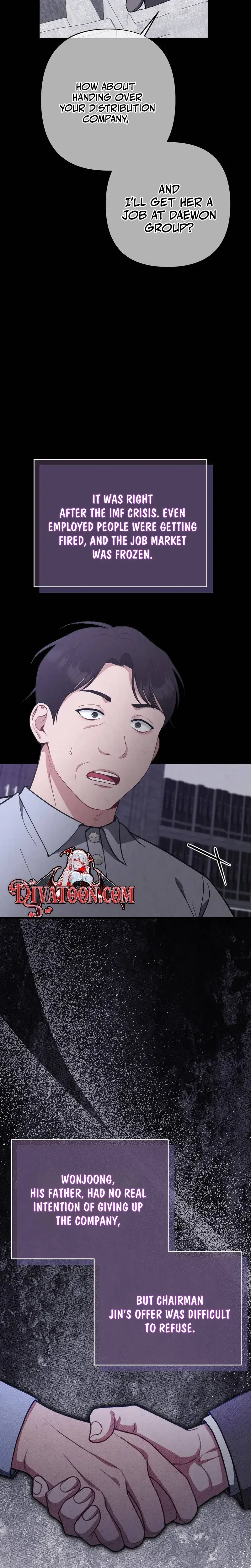 Last Love Chapter 45 - Page 11
