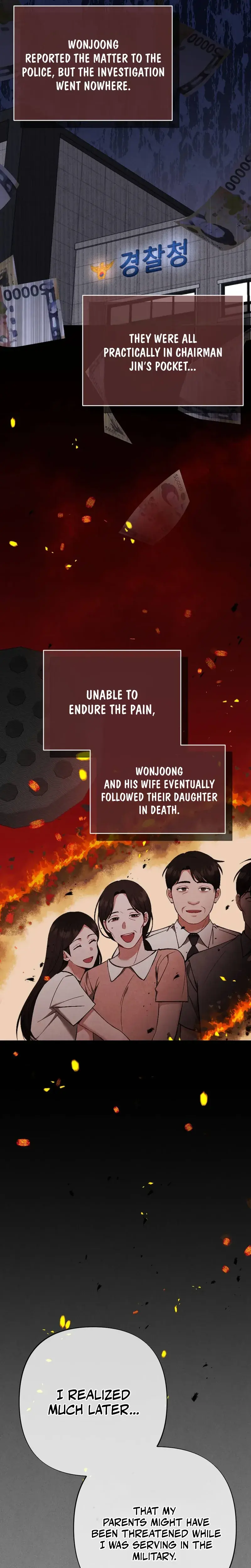 Last Love Chapter 45 - Page 14