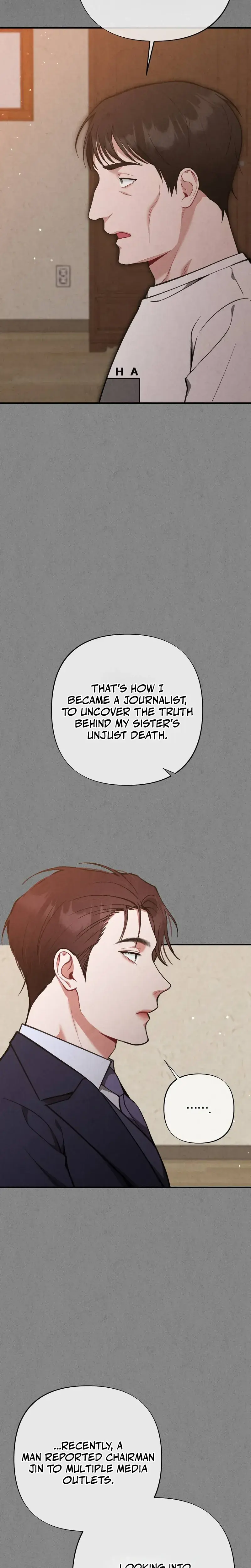 Last Love Chapter 45 - Page 15