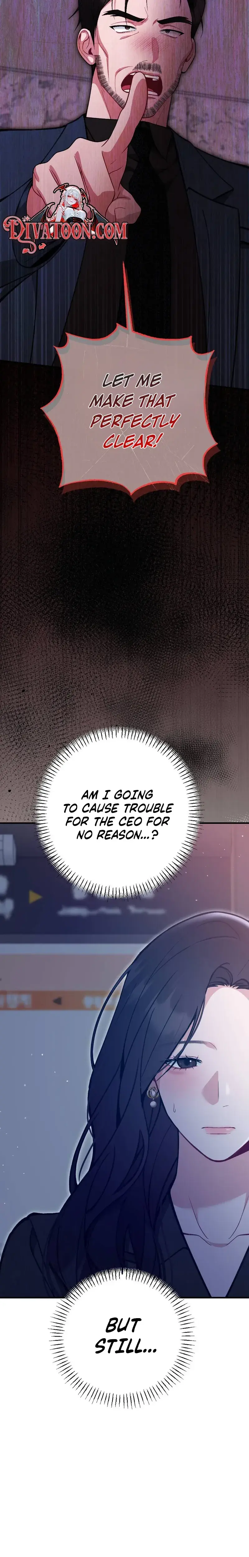 Last Love Chapter 45 - Page 19