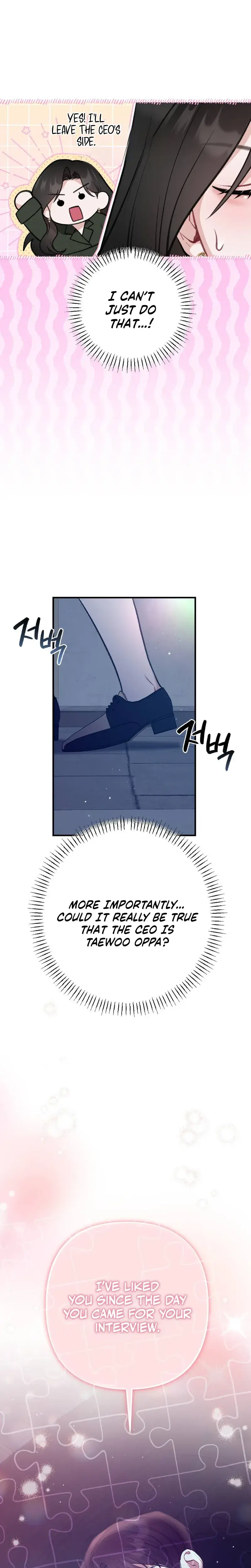 Last Love Chapter 45 - Page 20