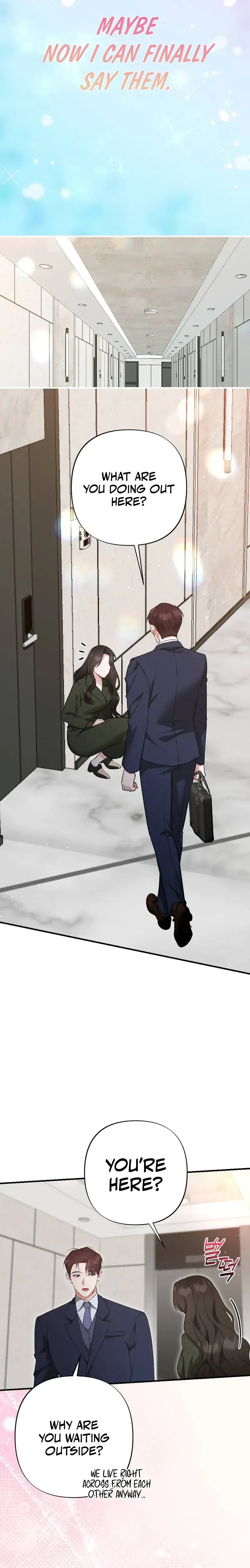 Last Love Chapter 45 - Page 23