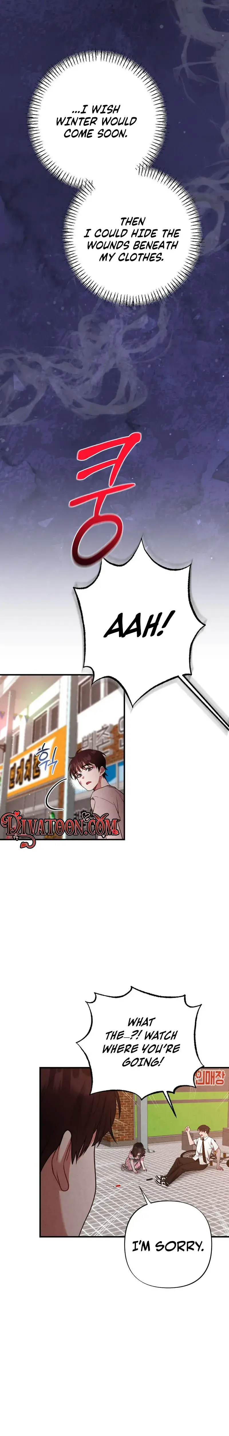 Last Love Chapter 45 - Page 32