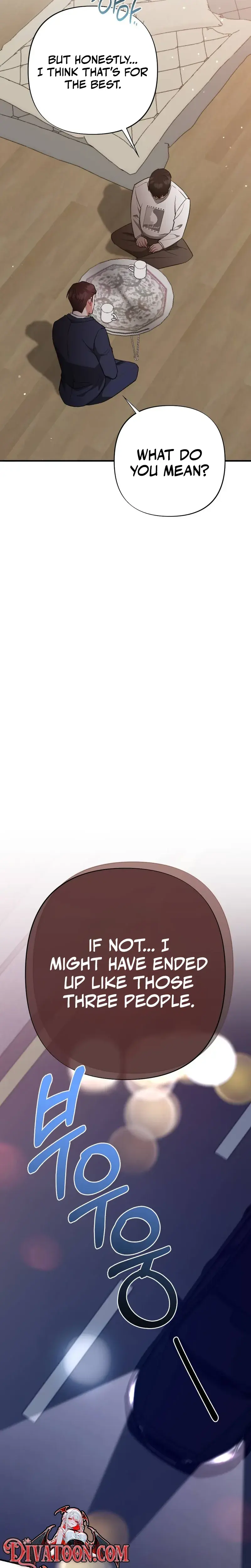 Last Love Chapter 45 - Page 8