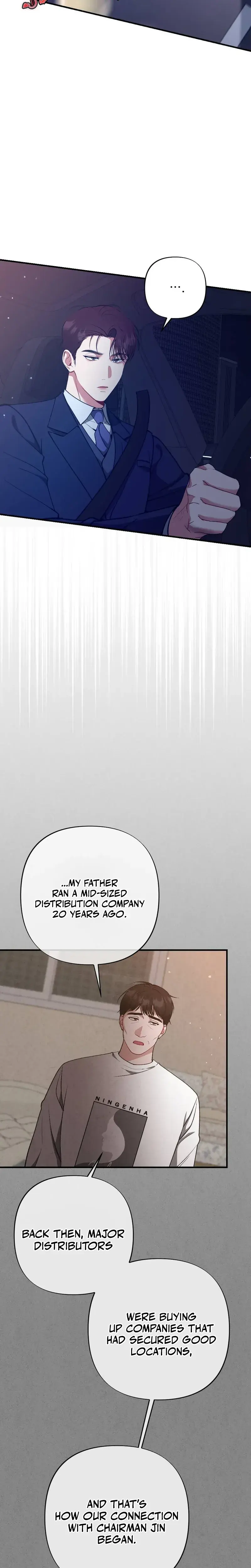 Last Love Chapter 45 - Page 9