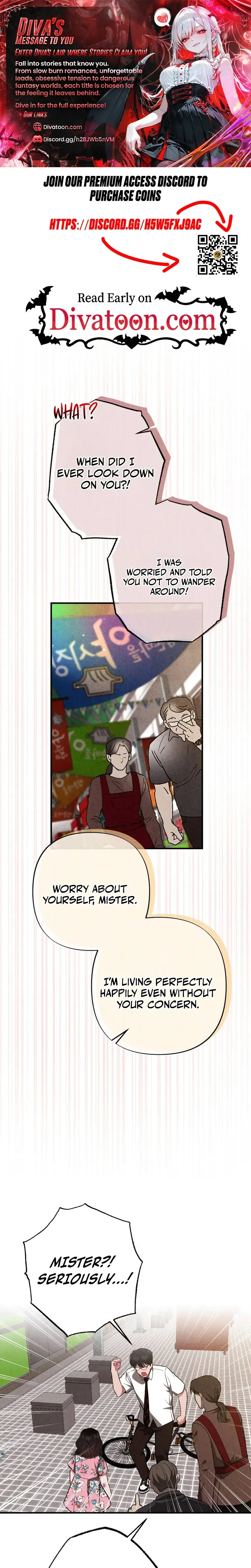 Last Love Chapter 46 - Page 1