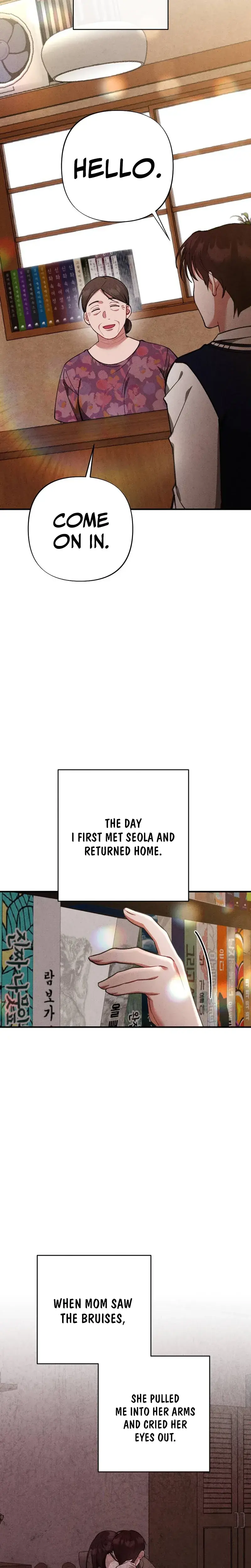 Last Love Chapter 46 - Page 10