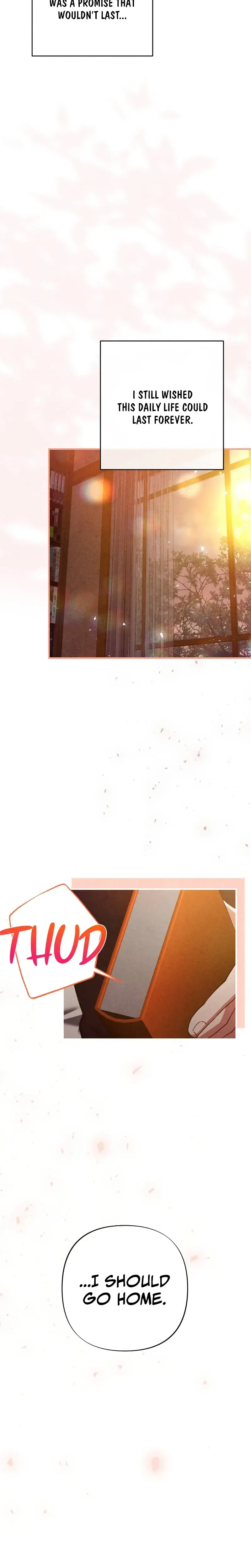 Last Love Chapter 46 - Page 12