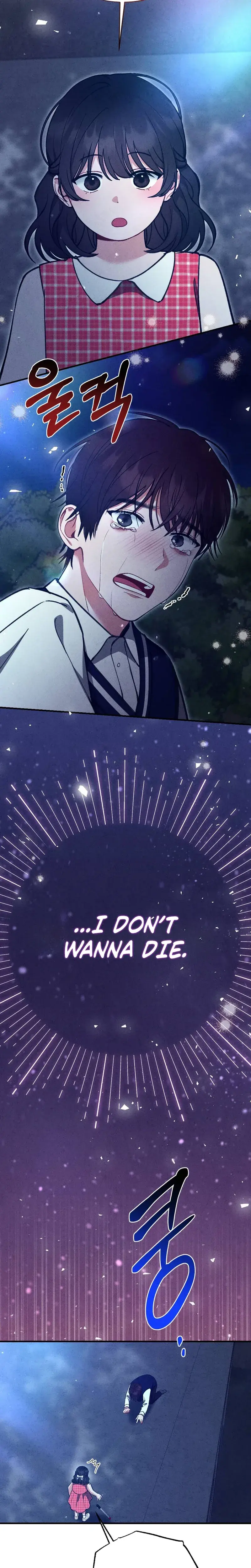 Last Love Chapter 46 - Page 22