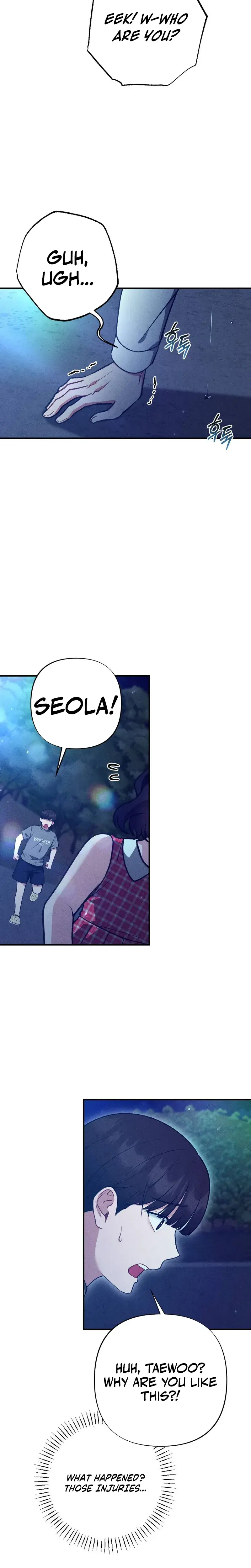 Last Love Chapter 46 - Page 23