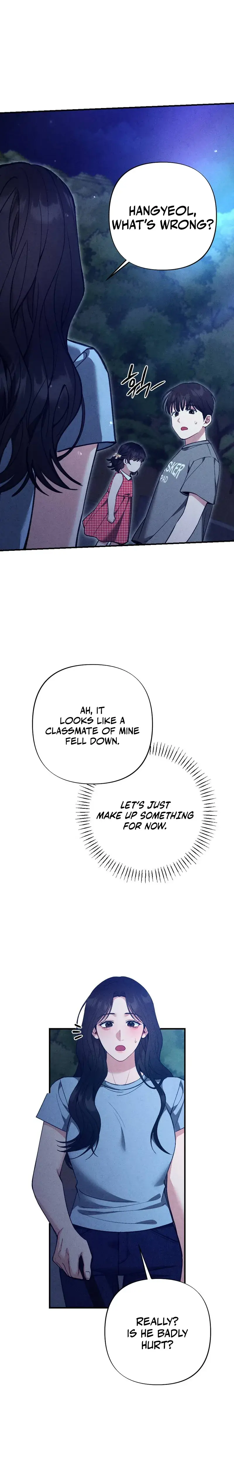 Last Love Chapter 46 - Page 24