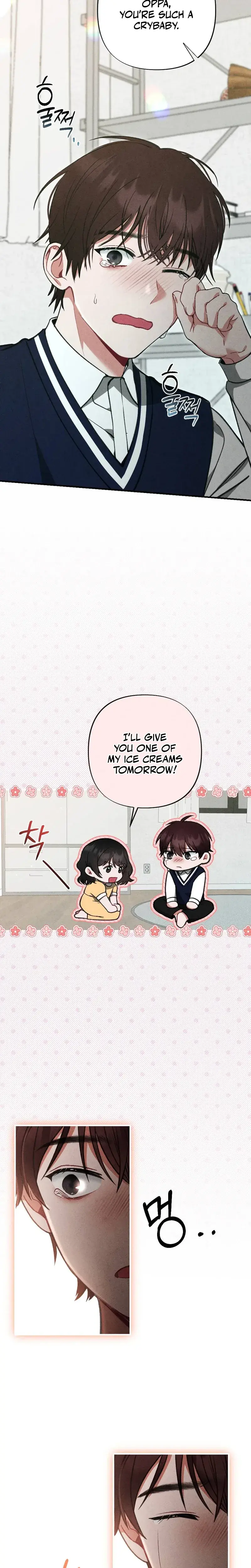 Last Love Chapter 46 - Page 28