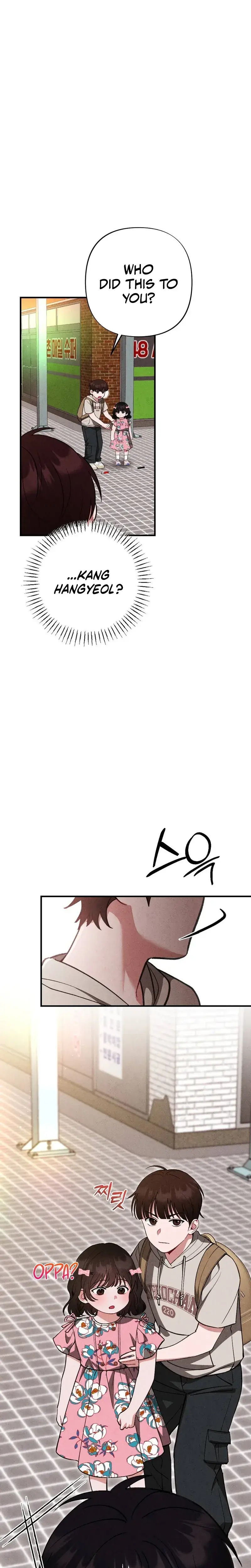 Last Love Chapter 46 - Page 3