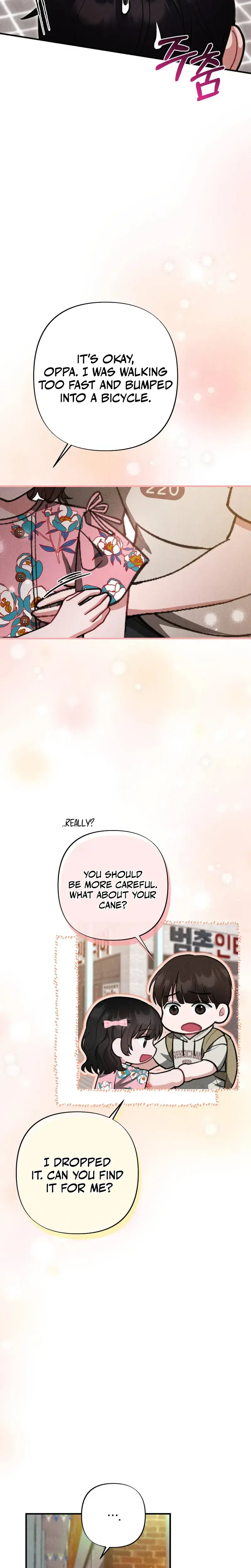 Last Love Chapter 46 - Page 4