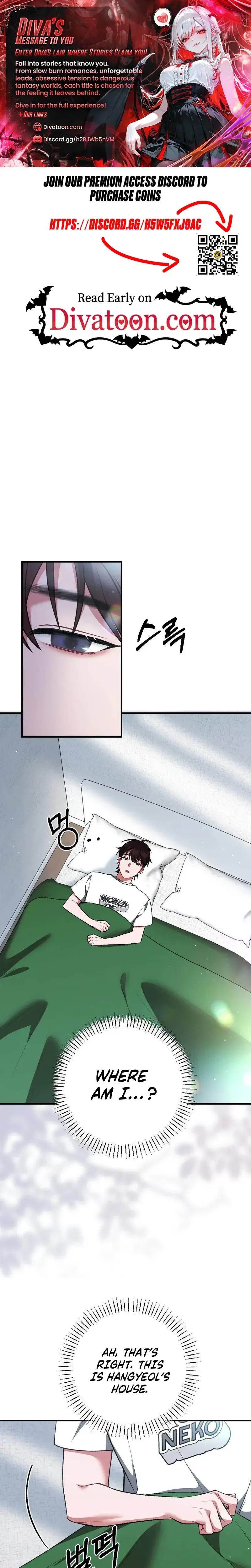 Last Love Chapter 47 - Page 1