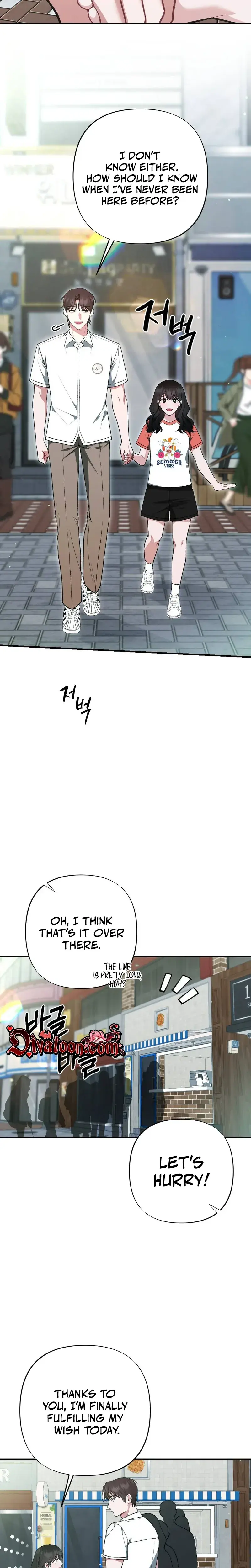 Last Love Chapter 47 - Page 10