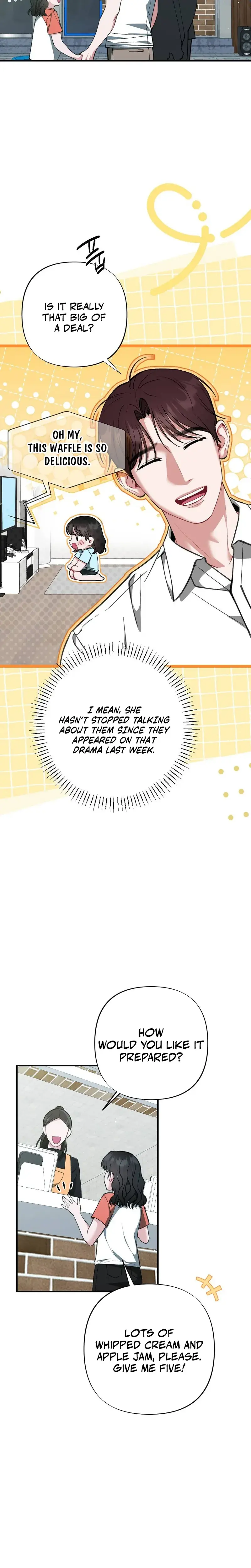 Last Love Chapter 47 - Page 11