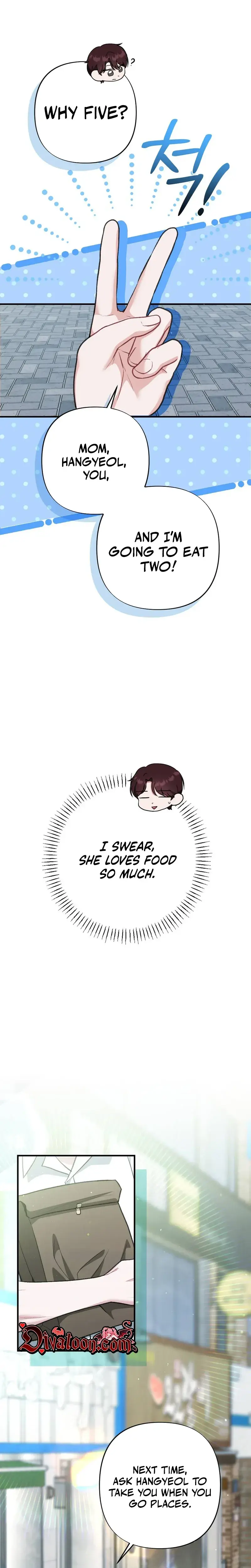 Last Love Chapter 47 - Page 12