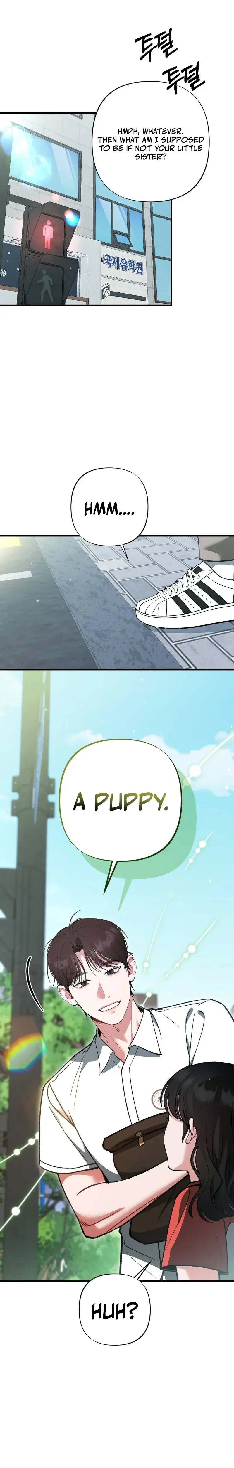 Last Love Chapter 47 - Page 14