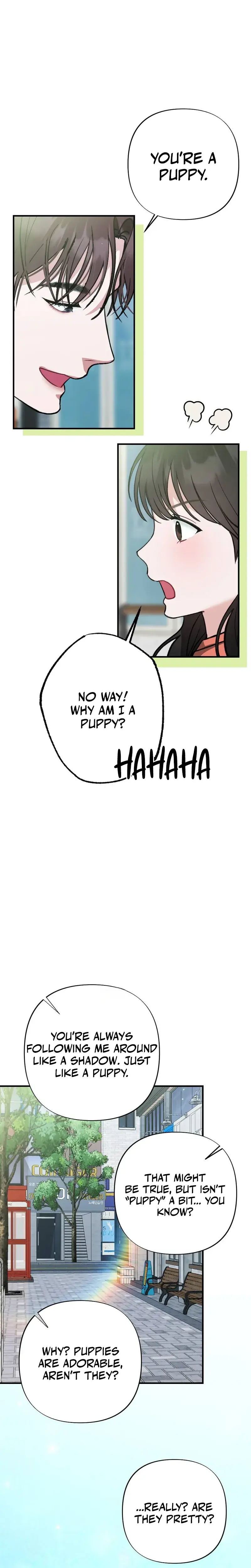 Last Love Chapter 47 - Page 15