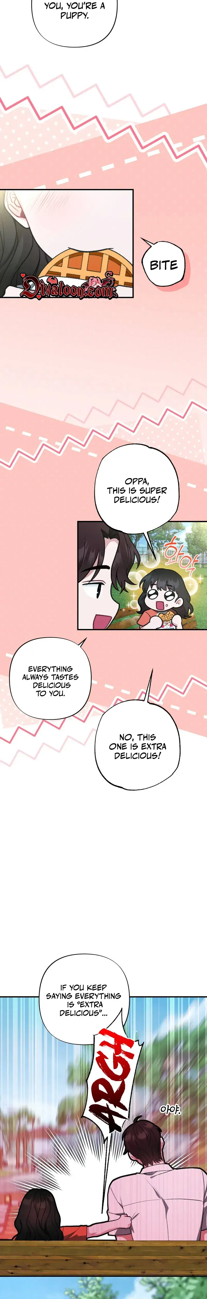 Last Love Chapter 47 - Page 19