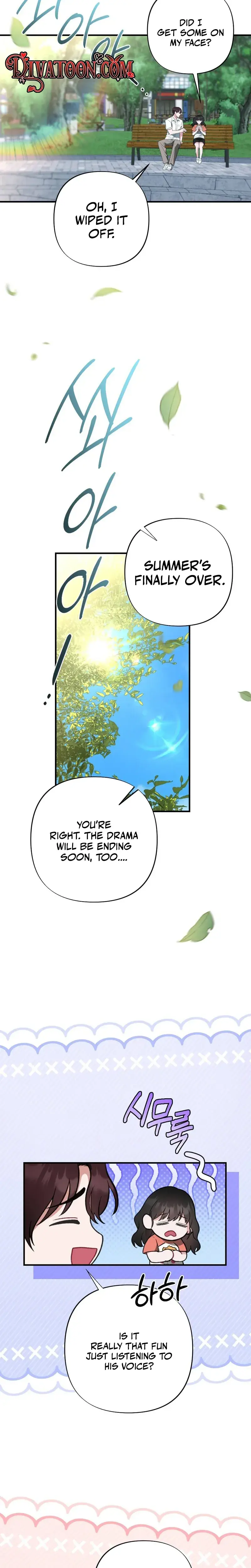 Last Love Chapter 47 - Page 21