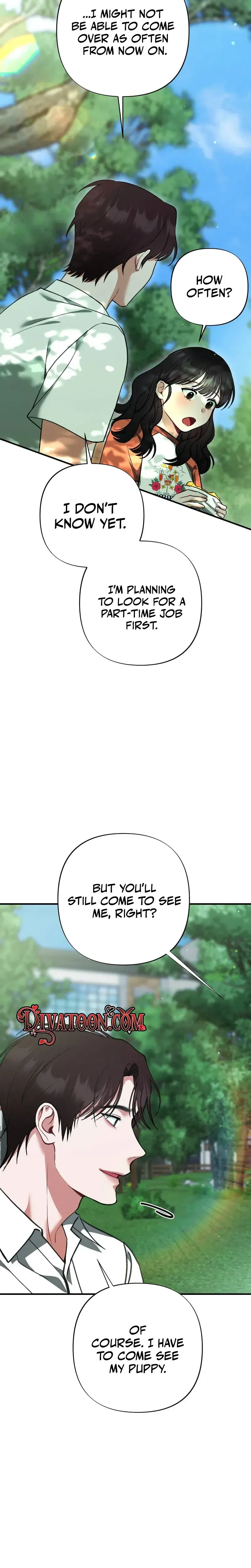 Last Love Chapter 47 - Page 24