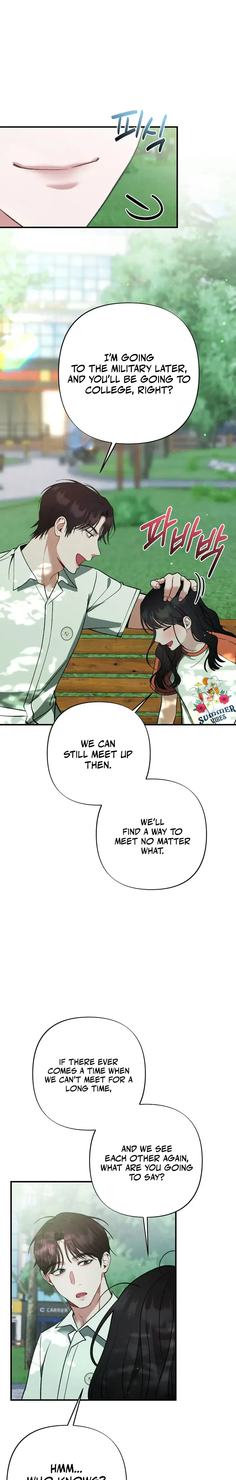 Last Love Chapter 47 - Page 26