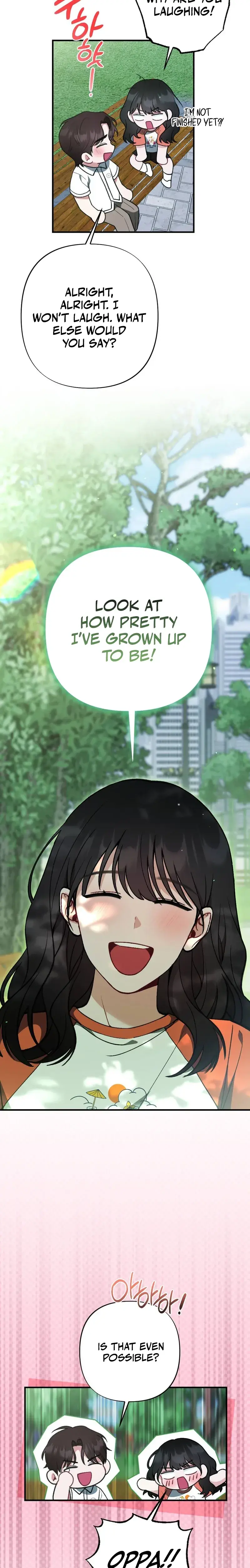 Last Love Chapter 47 - Page 28