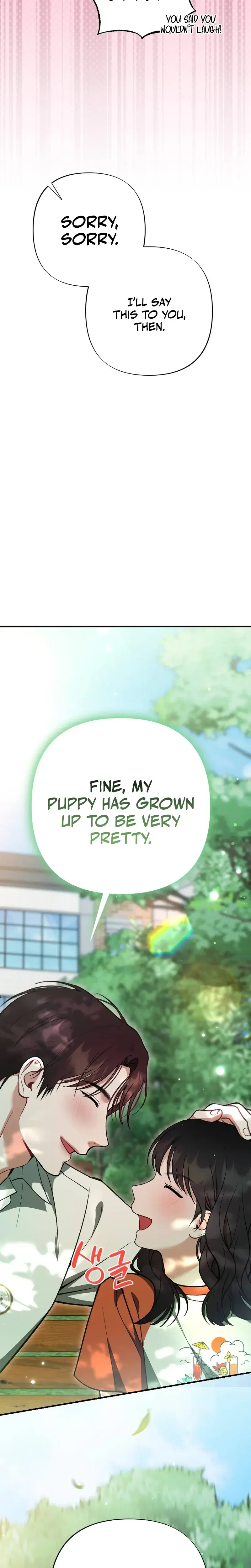 Last Love Chapter 47 - Page 29