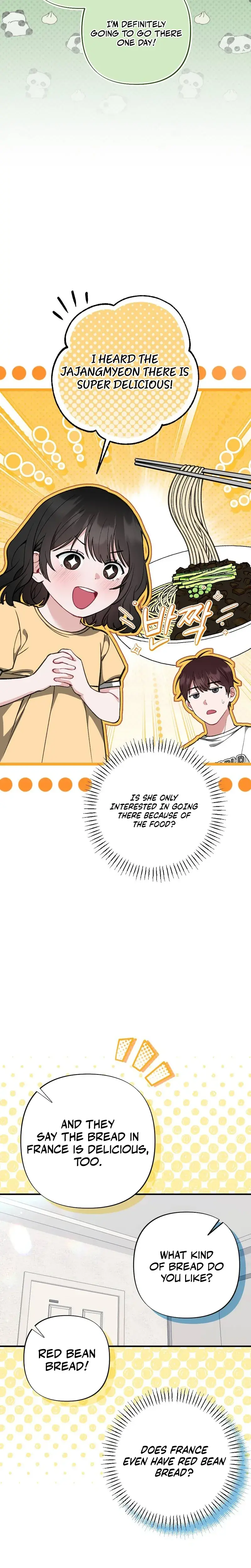 Last Love Chapter 47 - Page 3