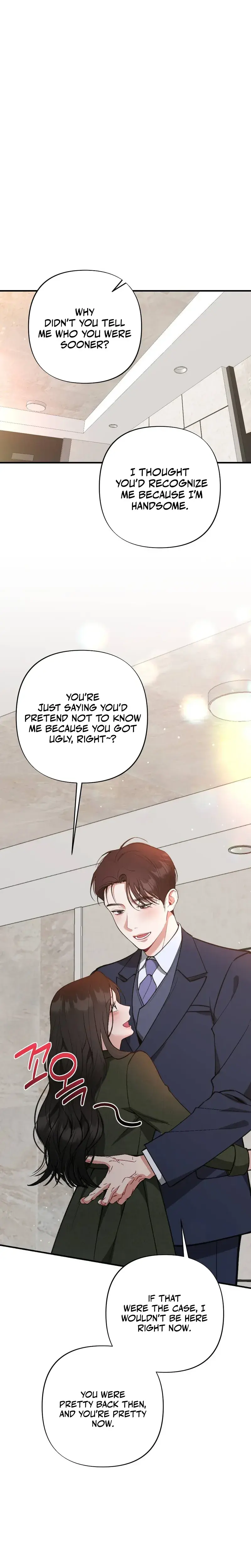 Last Love Chapter 47 - Page 31