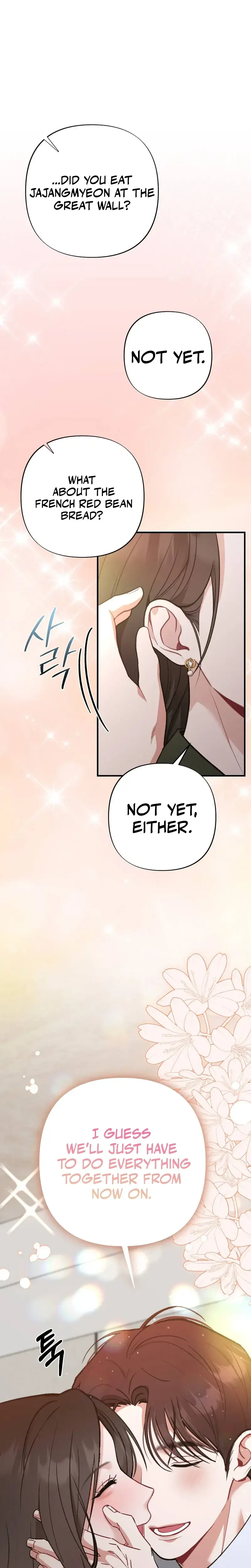 Last Love Chapter 47 - Page 32