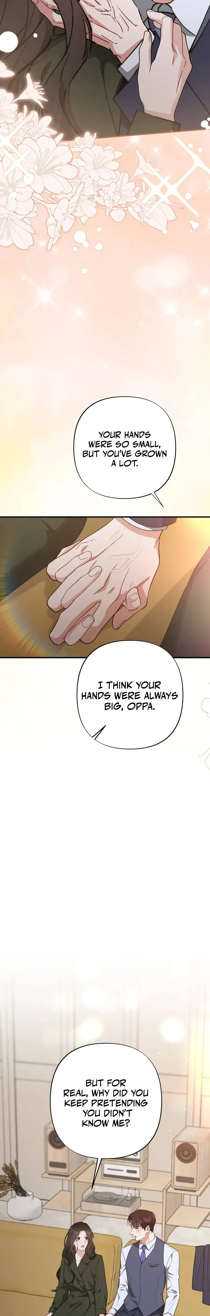 Last Love Chapter 47 - Page 33