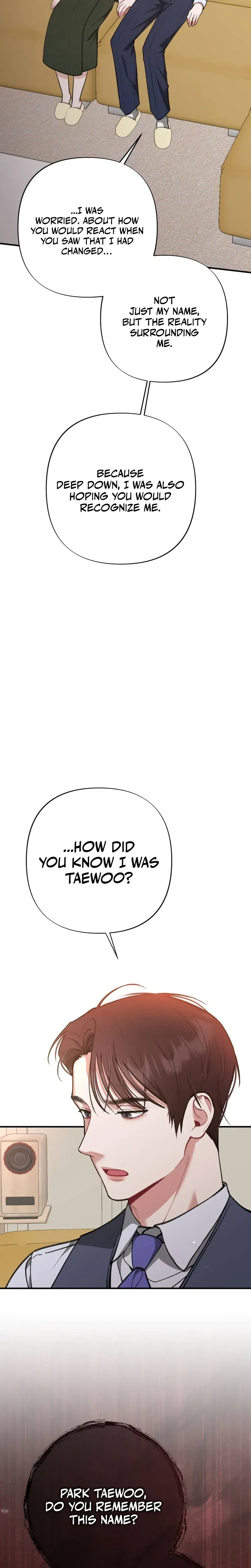 Last Love Chapter 47 - Page 34