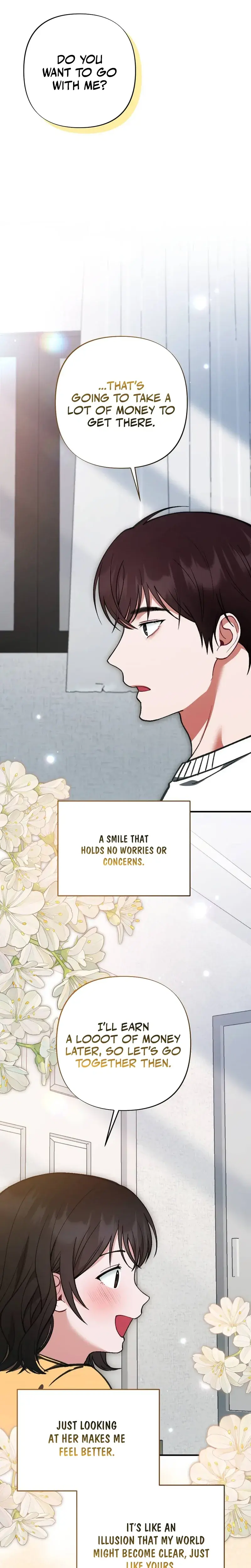 Last Love Chapter 47 - Page 4